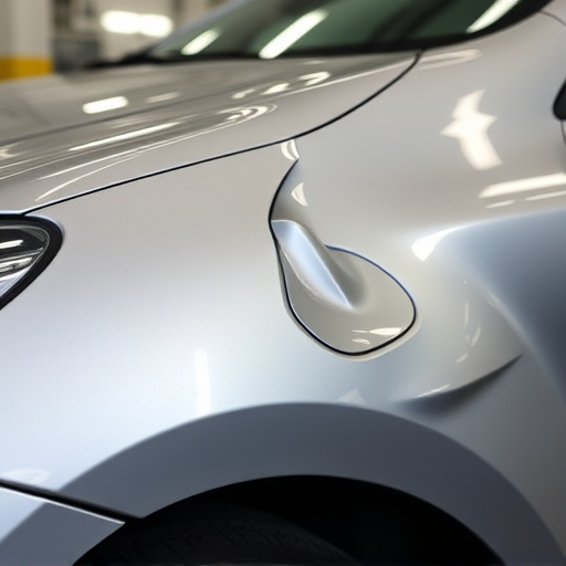 car dent repair