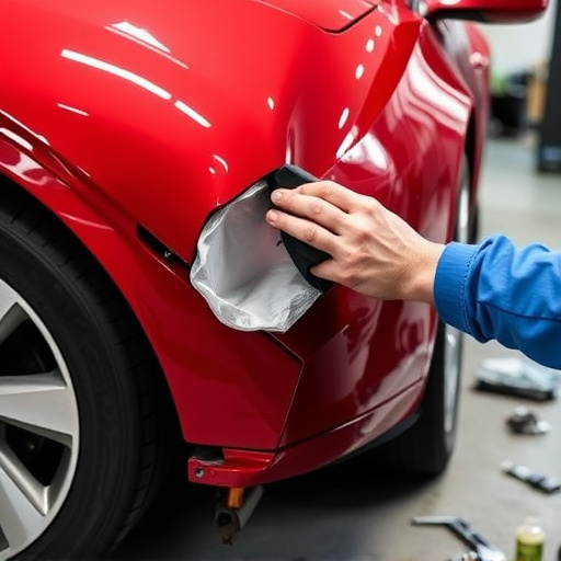 car dent repair