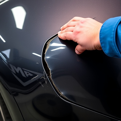 car dent repair