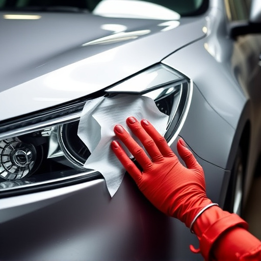 car dent repair