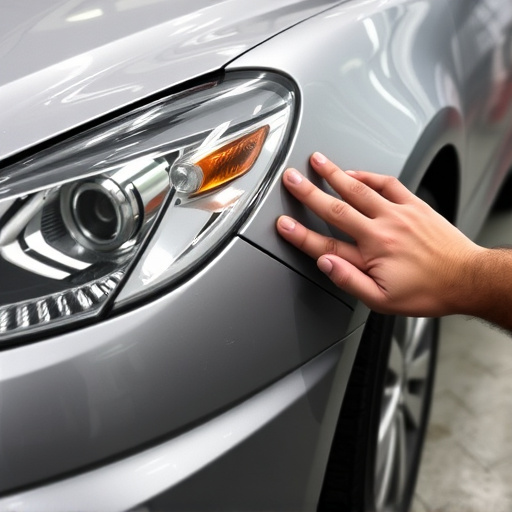 car dent repair