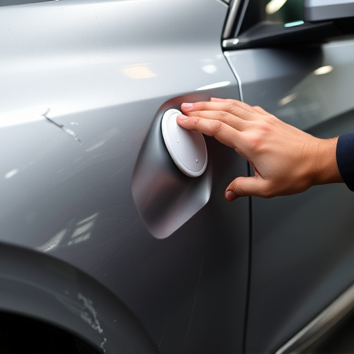 car dent repair