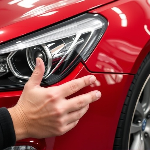 car dent repair