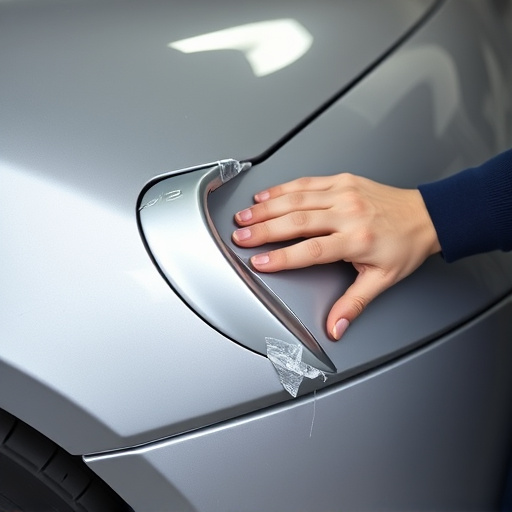car dent repair