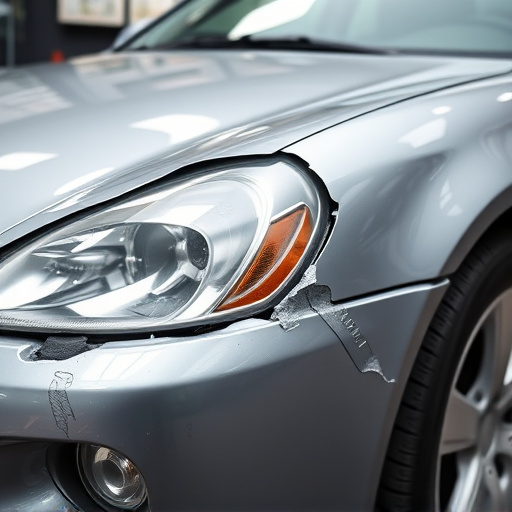 car dent repair