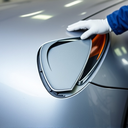 car dent repair