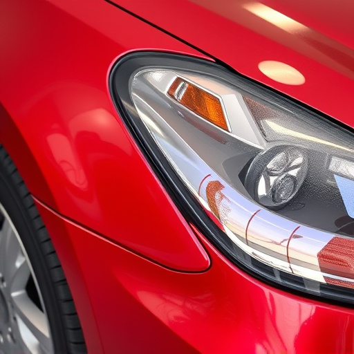 car dent repair