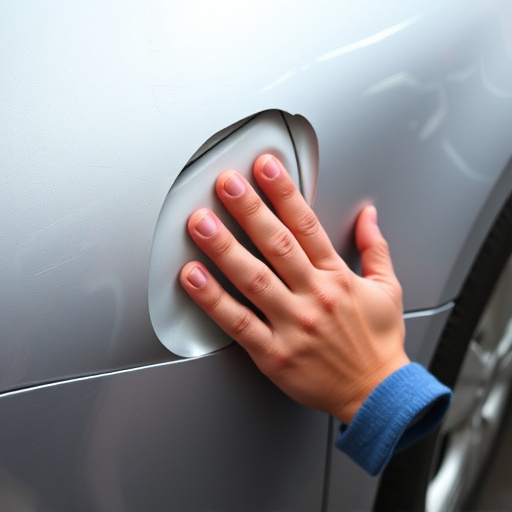 car dent repair