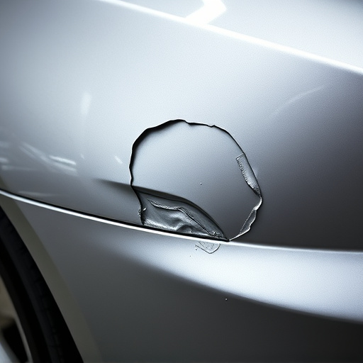 car dent repair