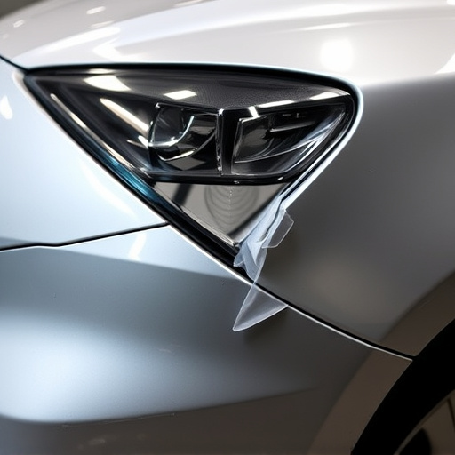 car dent repair