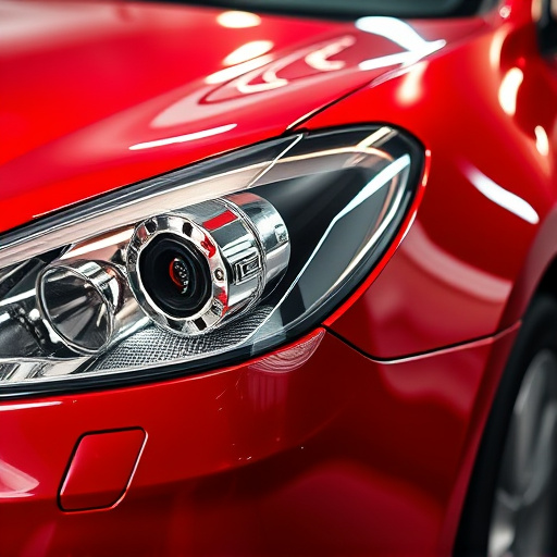 car dent repair