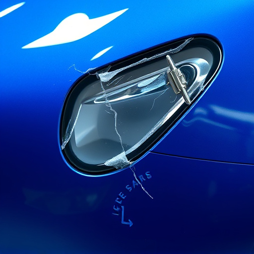 car dent repair