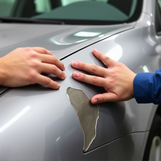 car dent repair
