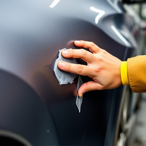 car dent repair