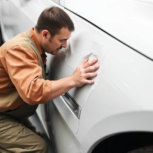 car dent repair