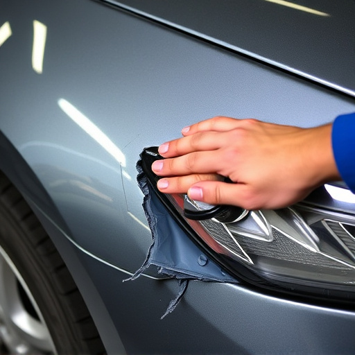 car dent repair