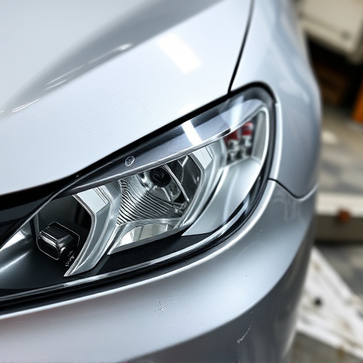 car dent repair