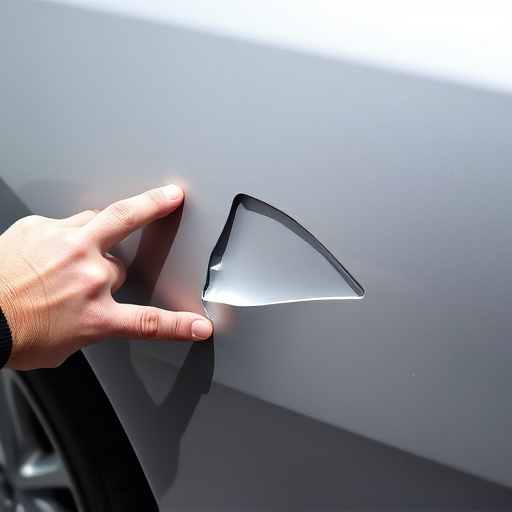 car dent repair