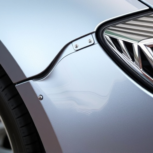 car dent repair