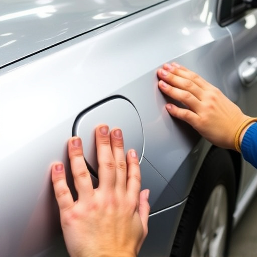 car dent repair