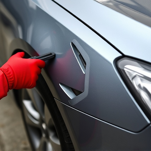 car dent repair