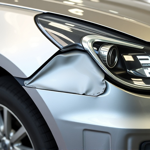 car dent repair
