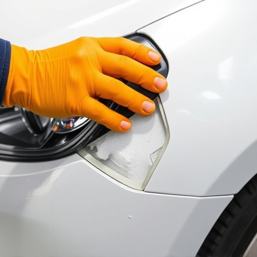 car dent repair