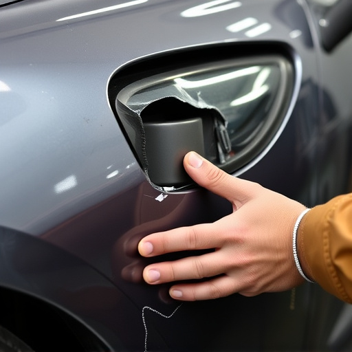 car dent repair