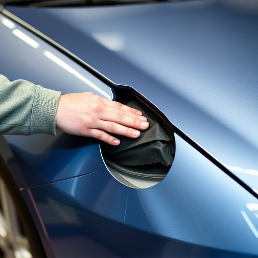 car dent repair