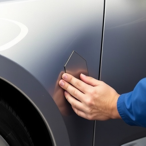 car dent repair