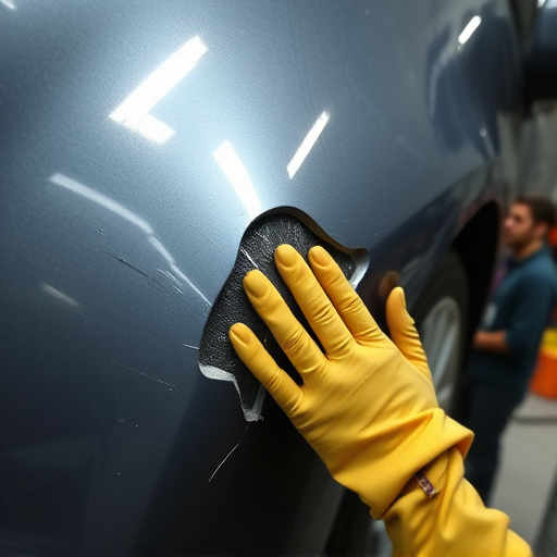 car dent repair