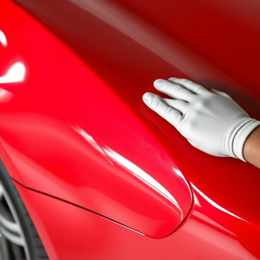 car dent repair
