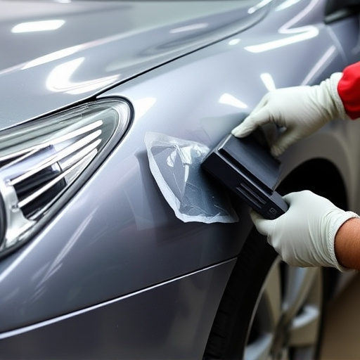 car dent repair