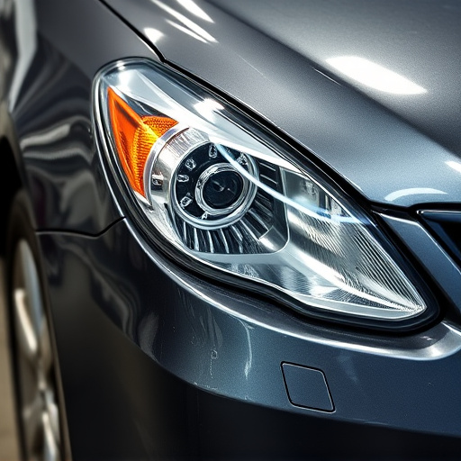 car dent repair