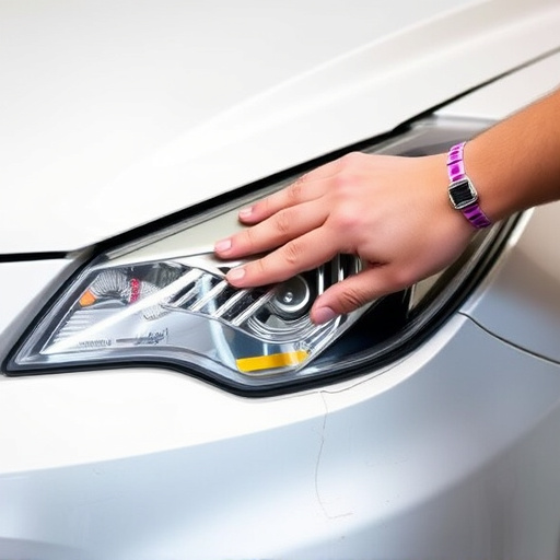 car dent repair