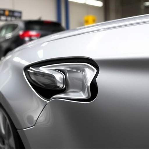car dent repair