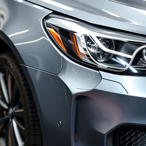 car dent repair