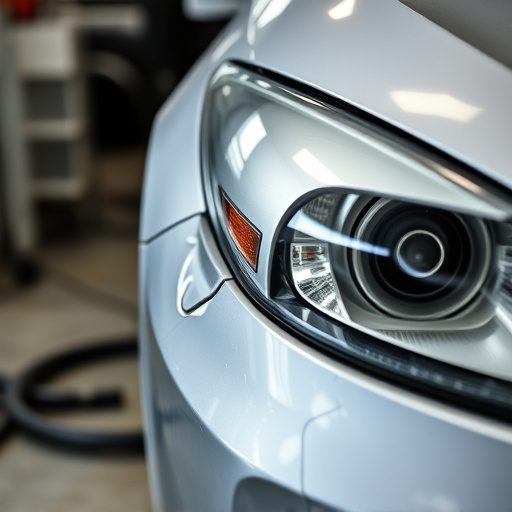 car dent repair