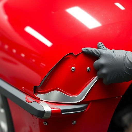 car dent repair