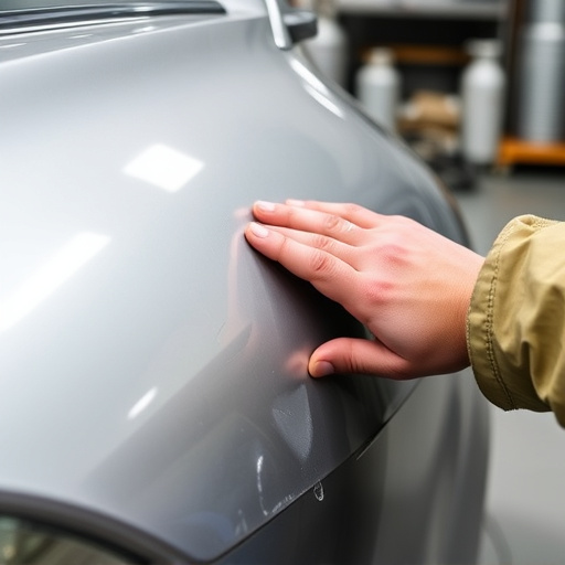 car dent repair