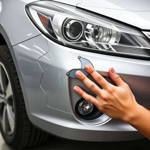 car dent repair