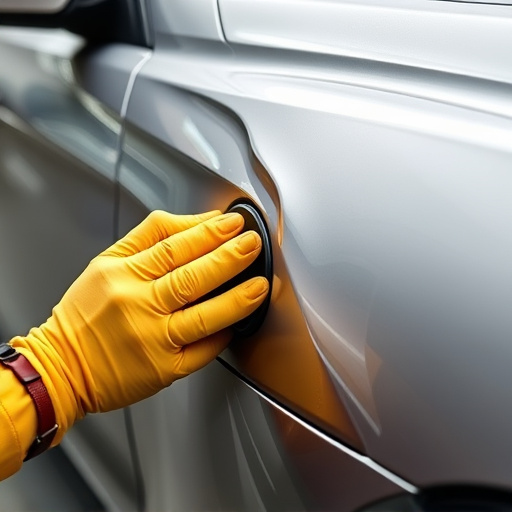 car dent repair