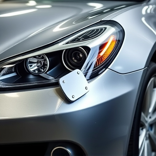 car dent repair