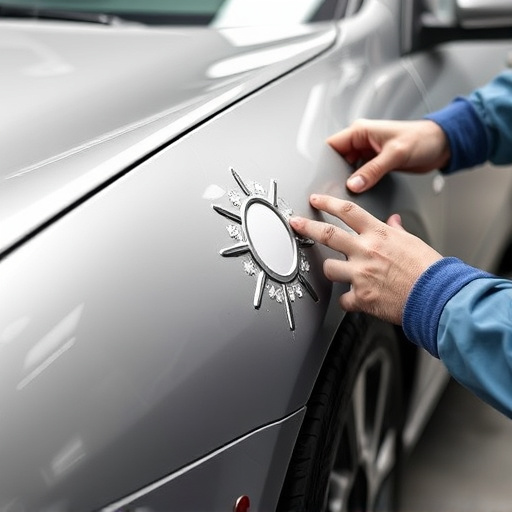 car dent repair