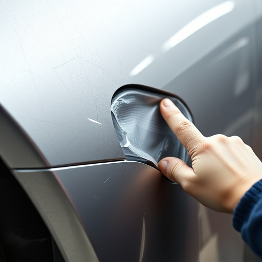 car dent repair