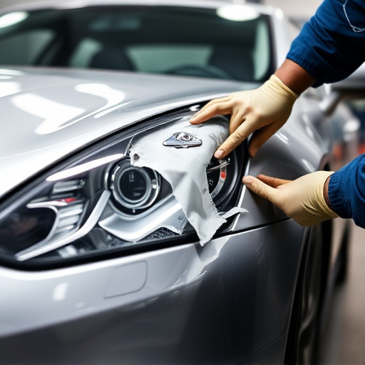 car dent repair