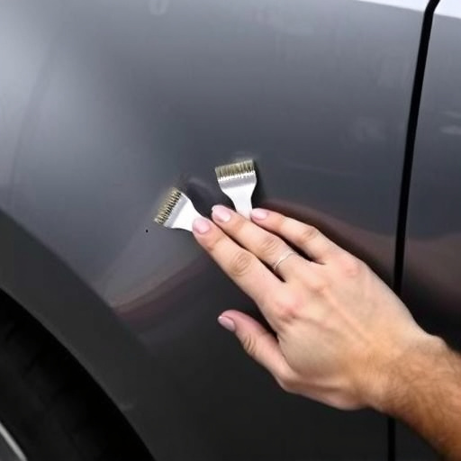 car dent repair