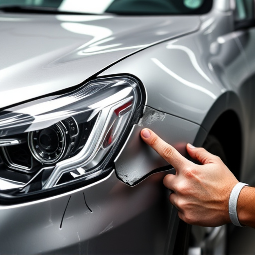 car dent repair