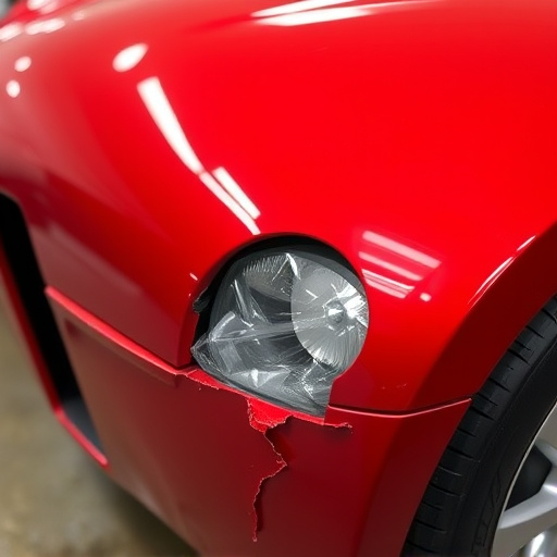 car dent repair