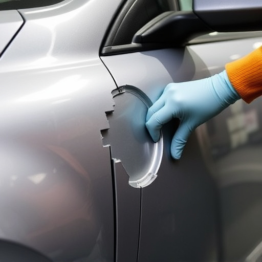 car dent repair